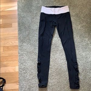 Lululemon Workout Leggings